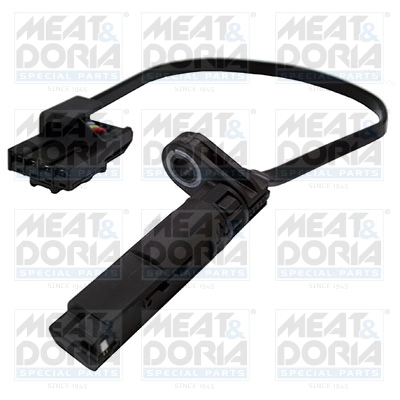 Sensor, crankshaft pulse